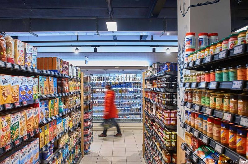La inflación en la eurozona alcanzó cifra récord en octubre