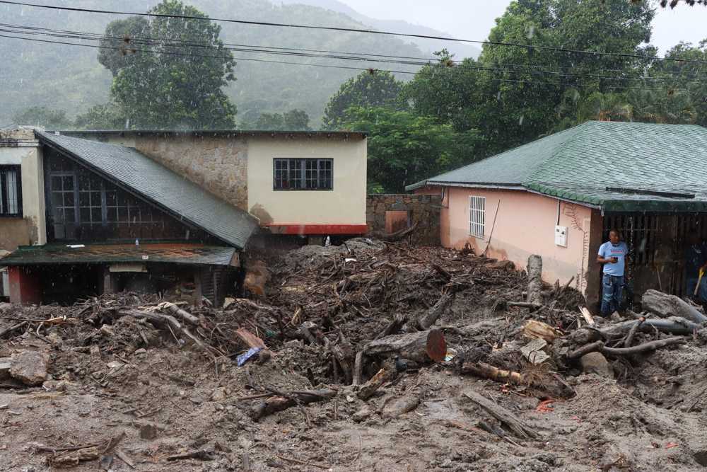 El Castaño- Aragua- deslave (Mairet Chourio)