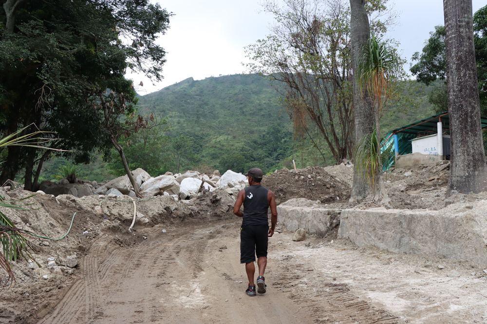 El Castaño- Aragua- deslave (Mairet Chourio)