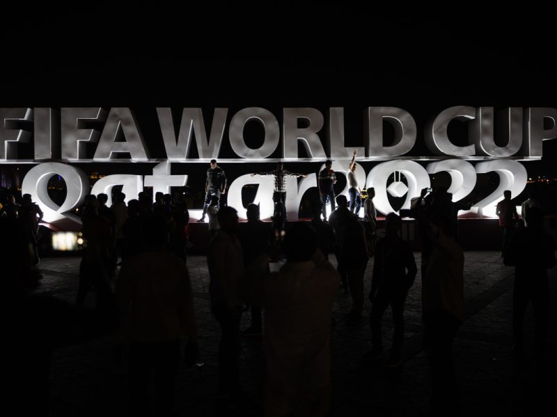 Dónde ver el mundial Qatar 2022 gratis en Caracas