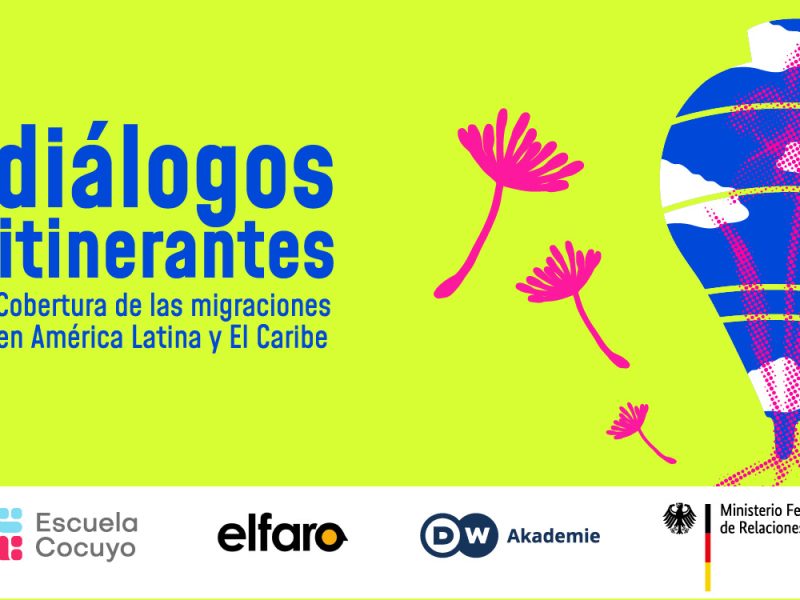 Puentes de Comunicación III, la sala de redacción sobre cobertura de migraciones más grande de Latinoamérica, se dará cita en Colombia