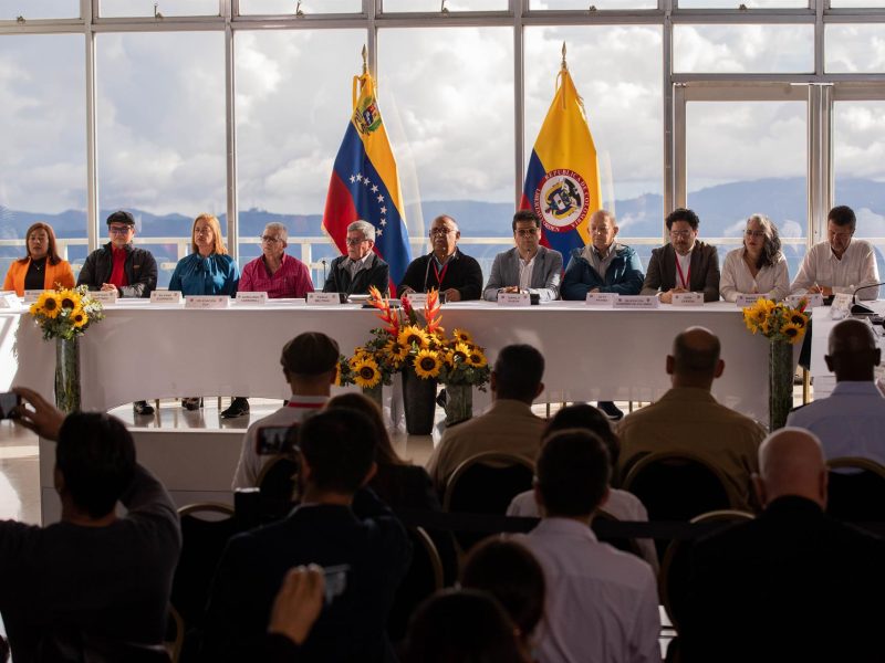 Las cinco condiciones que marcan el reinicio del diálogo entre Colombia y el ELN