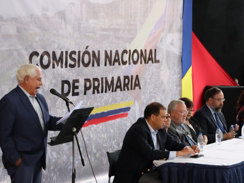 Proponen crear comisión electoral para el voto de los venezolanos en el exterior