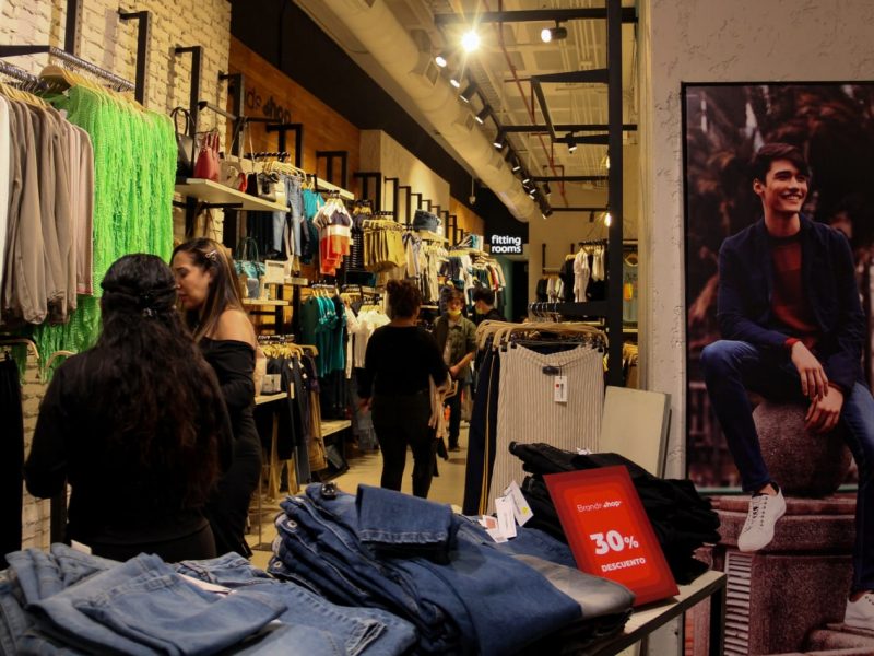 Ventas decembrinas