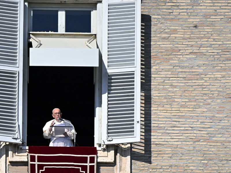 Las frases de "Laudate Deum", el lamento del papa por la inacción ante la crisis climática