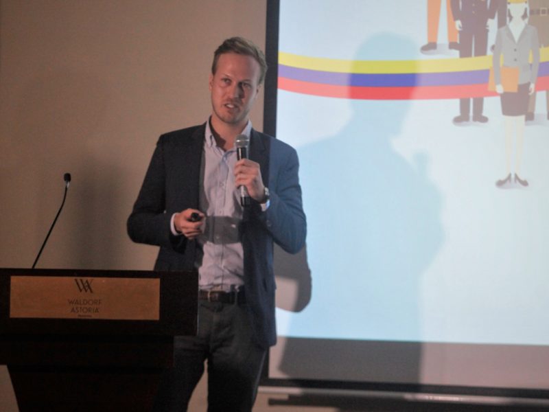 Migración venezolana aporta 203 millones de dólares a fisco de Panamá en 2022