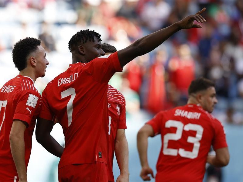 Embolo, un reputado atacante del fútbol francés, hace tiempo que no tiene vinculación directa con Camerún