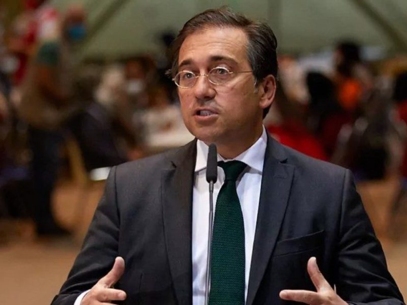Retirada del embajador en Caracas es reversible si hay diálogo, dice cancillería de España