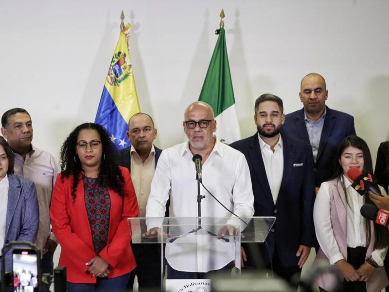 Martínez Meucci: Maduro no tiene prisa en avanzar en una negociación que despeje la ruta electoral