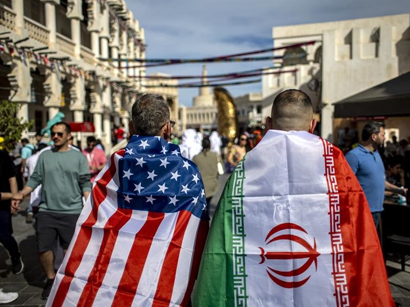 Irán amenaza a las familias de sus jugadores en Qatar 2022 si no se comportan