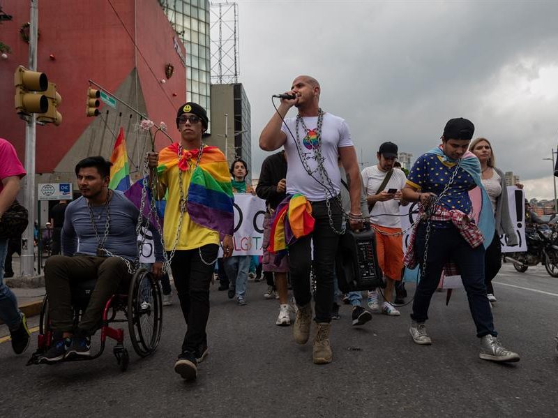 Desde la próxima semana personas trans podrán cambiar su nombre en el Registro Civil