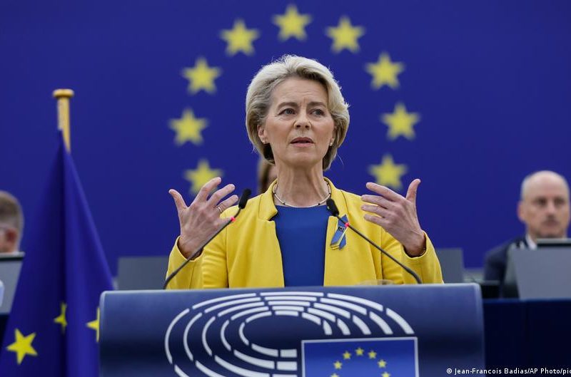 UE quiere establecer tribunal especial para juzgar crímenes de Rusia en Ucrania