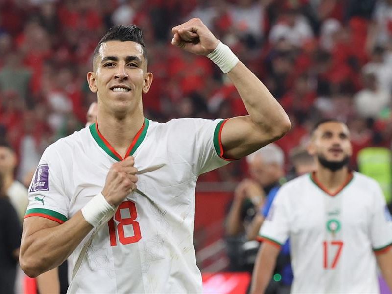 Canadá regala el primer puesto a Marruecos