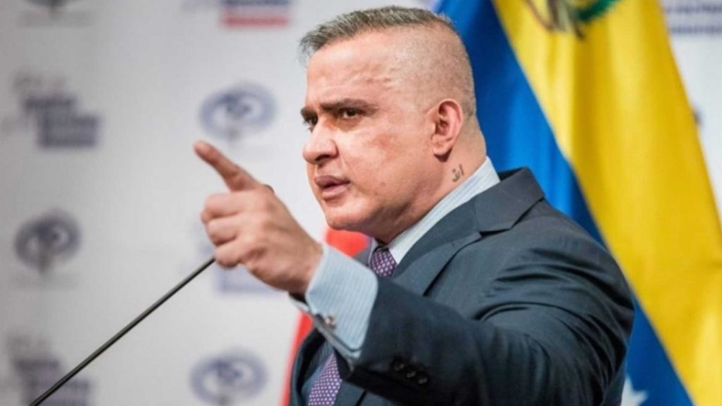 Fiscal informa que hay 51 detenidos por corrupción y reitera solicitud de extradición contra Rafael Ramírez