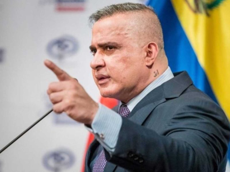 Fiscal informa que hay 51 detenidos por corrupción y reitera solicitud de extradición contra Rafael Ramírez