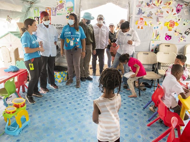 Unicef: 16,5 millones de niños en Latinoamérica requerirán ayuda en 2023