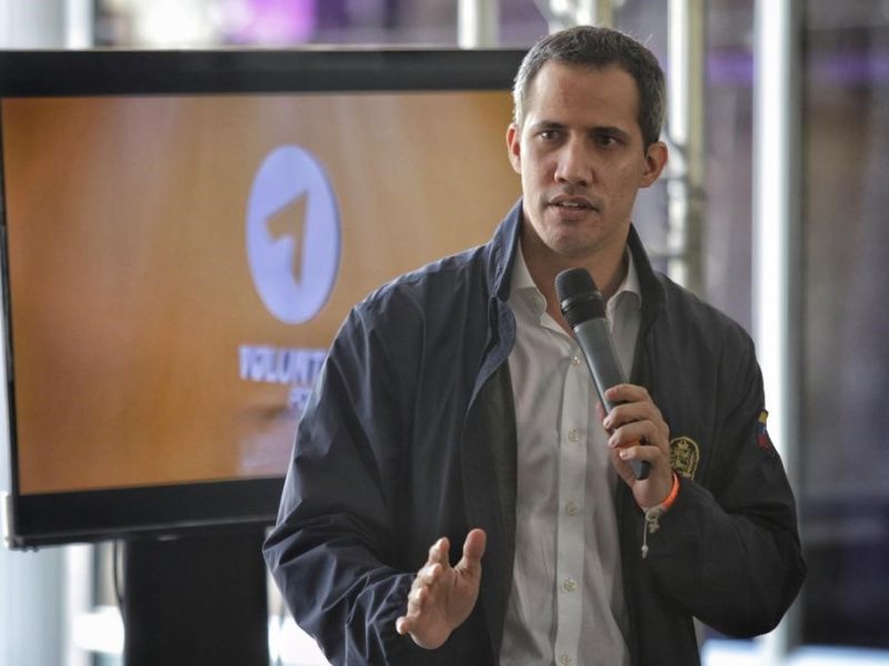 Juan Guaidó