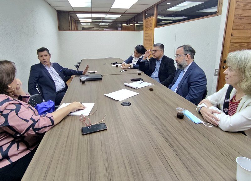 Comisión de Primaria extiende consulta con factores políticos y sociales del país