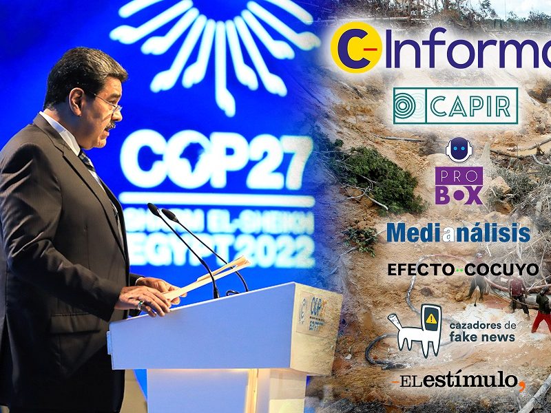 Maduro COP27