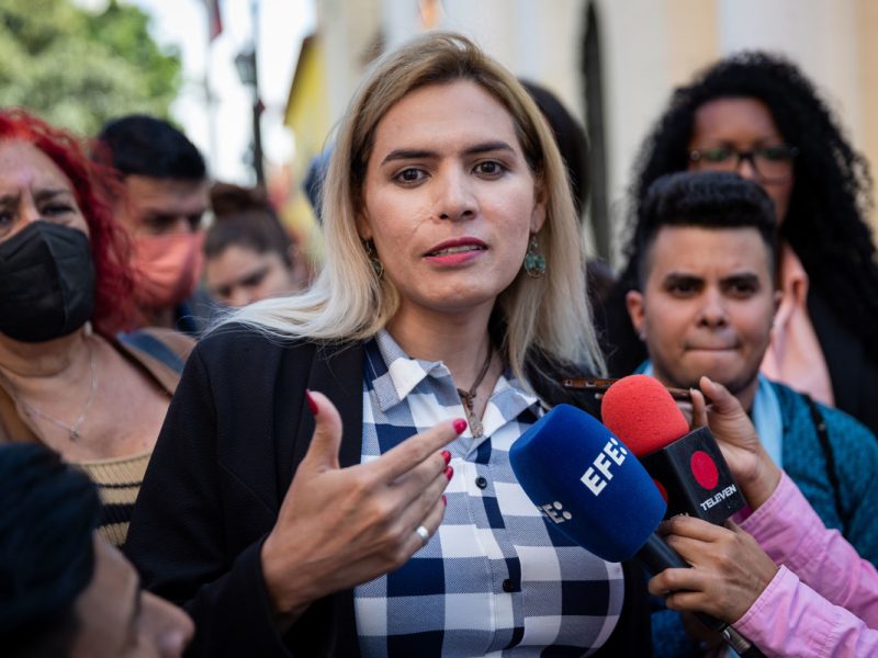 Grupo de activistas trans en Venezuela inician proceso para cambios de nombre
