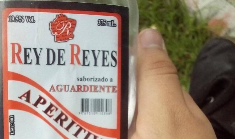 Mueren 16 personas en Bogotá por consumo de un licor adulterado con metanol