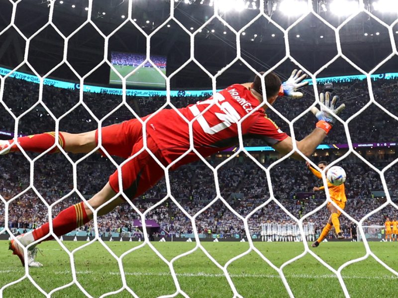 Argentina gana y se verá con Croacia en semifinales
