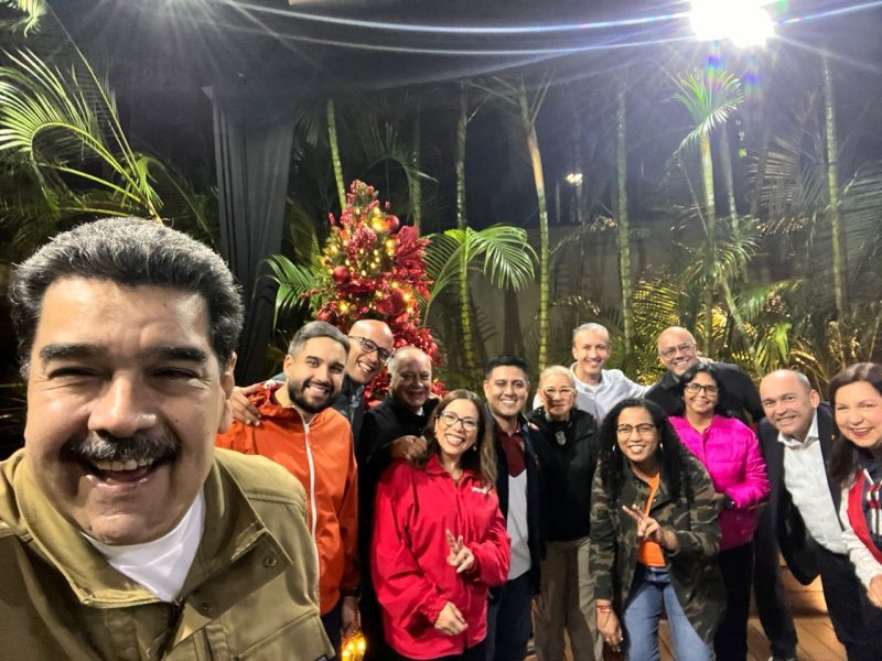 La distribución del poder en el chavismo: Quiénes toman las decisiones junto a Maduro