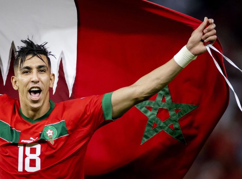 Mundial: 3 razones por las que Marruecos ha hecho historia en Qatar 2022