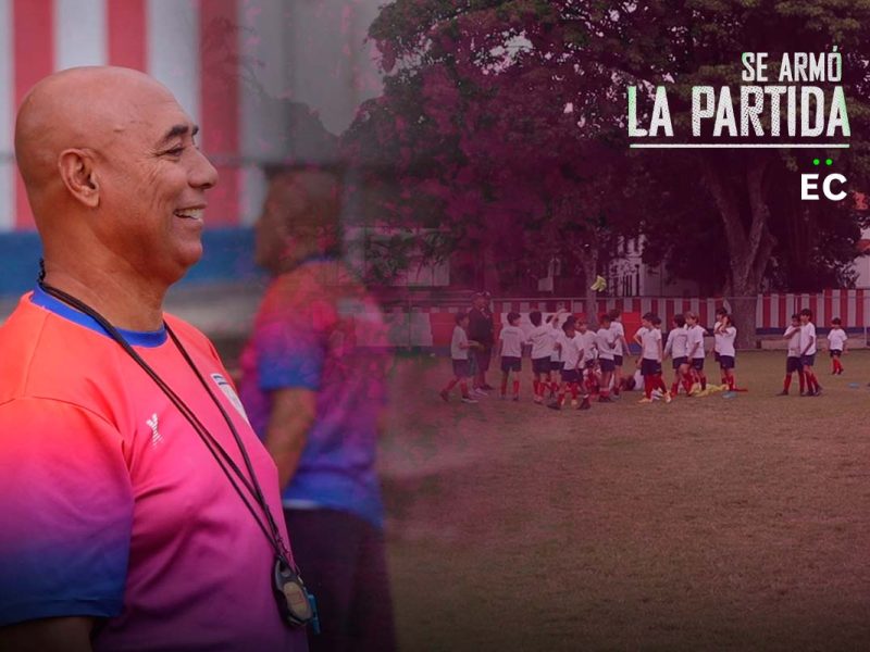 #SeArmóLaPartida se fue el Colegio San Ignacio para hablar del fútbol menor