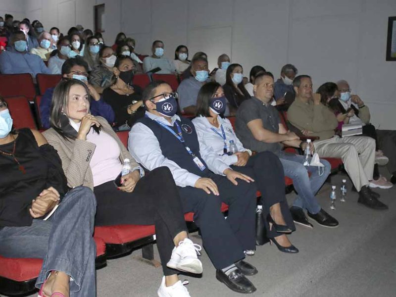 Cevamar capacita a más de 500 integrantes del talento humano de la Gobernación de Nueva Esparta