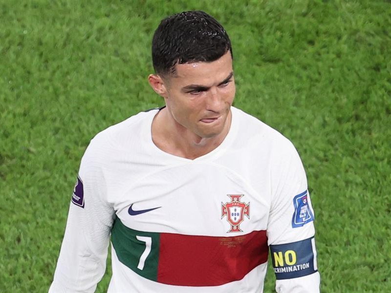 Cristiano Ronaldo: Siempre luché, nunca le daría la espalda a mí país