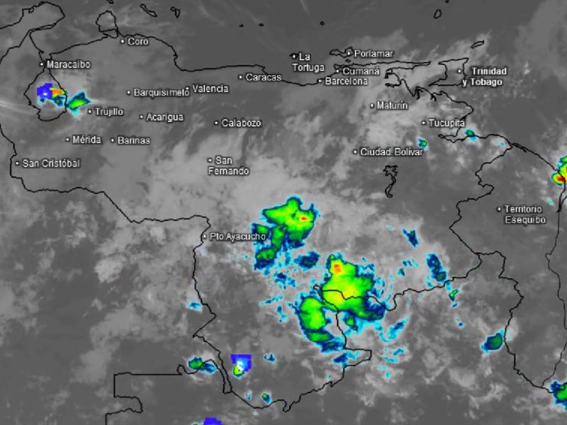 Pronóstico del tiempo: este lunes habrá buen clima para casi todo el país 
