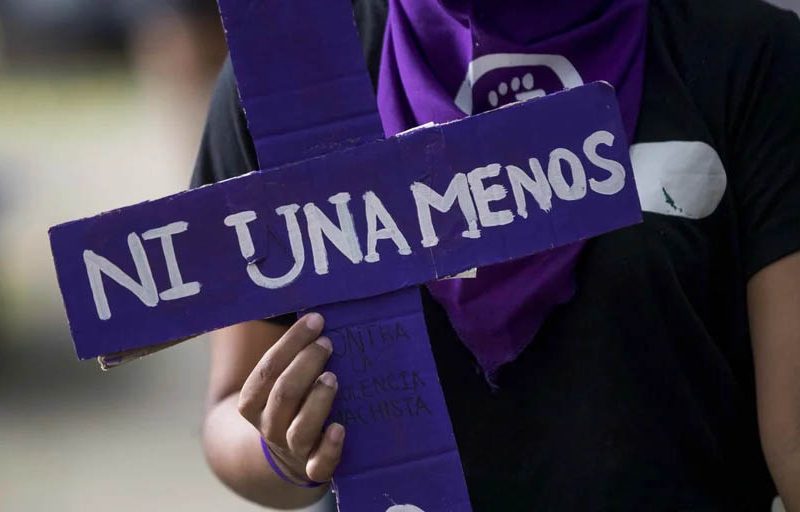 feminicidios