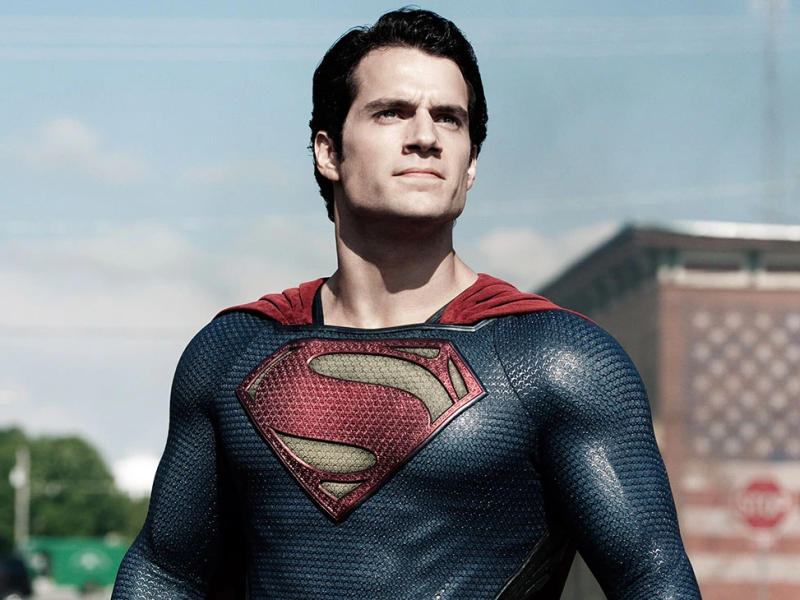 Henry Cavill ya no interpretará más el papel de Superman