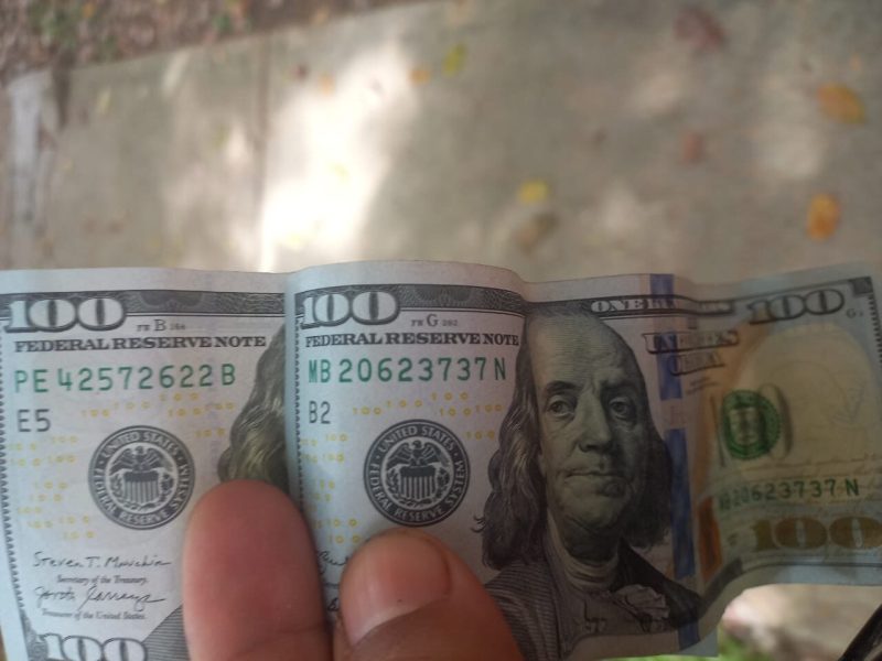 precio del dólar
