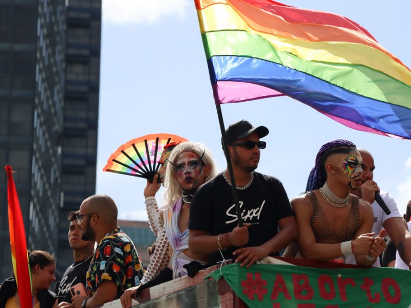 La lucha del movimiento LGBTIQ por un derecho de todxs: el cambio de nombre