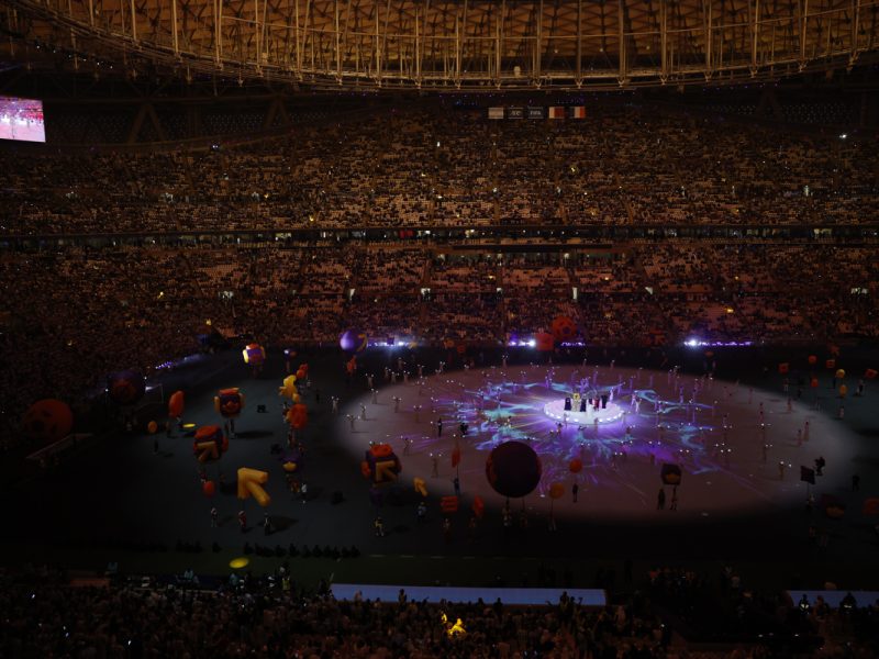 "Una noche memorable" prologó la gran final