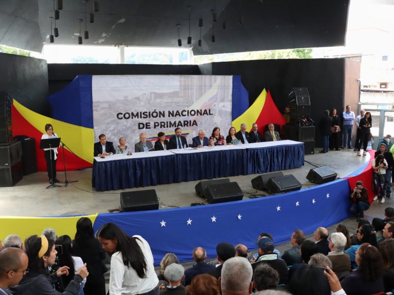Cómo puede la oposición convertir las primarias en un hito movilizador