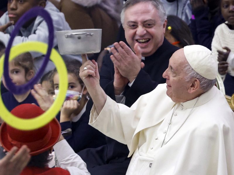 papa Francisco el papa