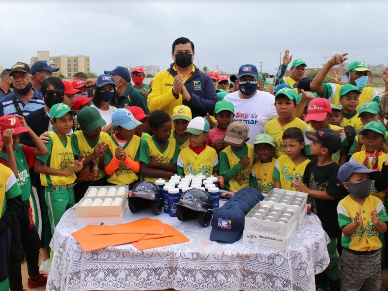 Cevamar recorrió cinco municipios de Nueva Esparta con 27 actividades