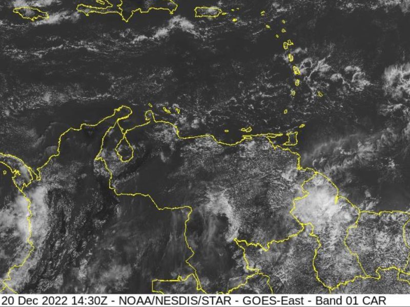 Gran parte del país tendrá buen clima pero habrá lluvias en seis estados