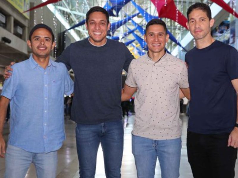 Árbitros venezolanos que participaron en mundial de Qatar 2022 ya están en el país