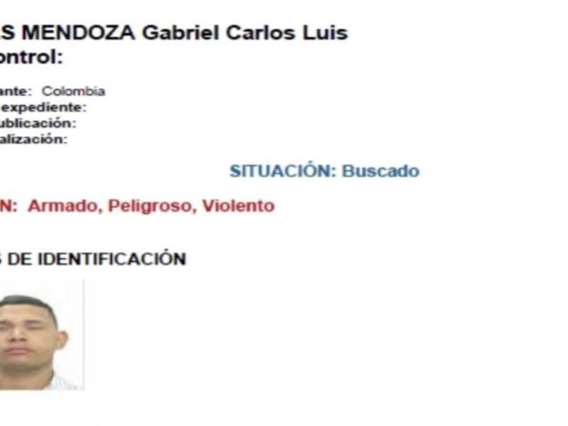 Detienen en Venezuela a un prófugo acusado de homicidio de fiscal paraguayo
