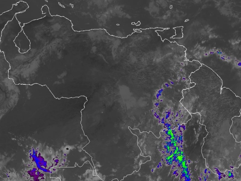 clima venezuela