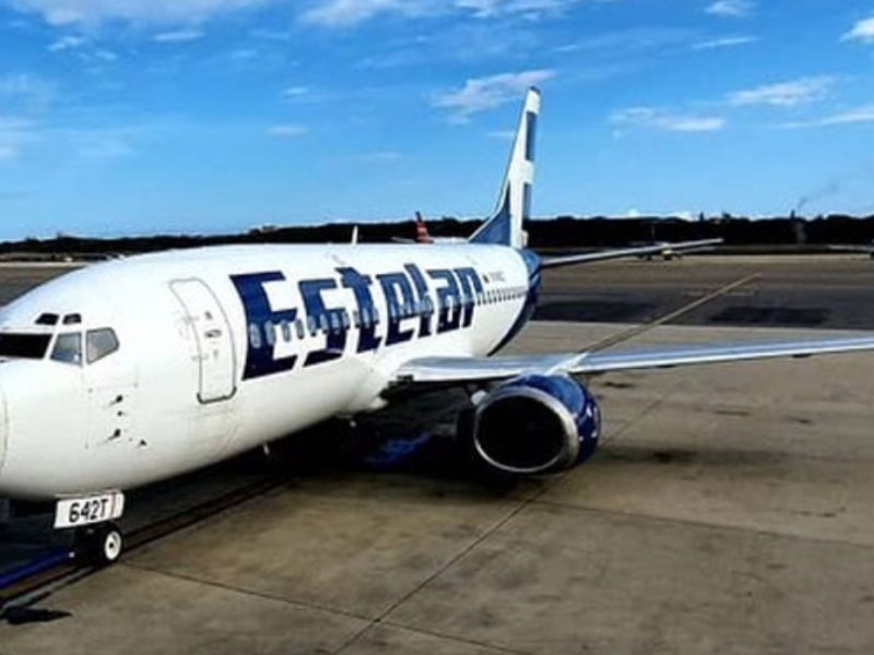 Aerolínea Estelar abrirá vuelos directos entre Caracas y Bogotá desde el 28 de diciembre