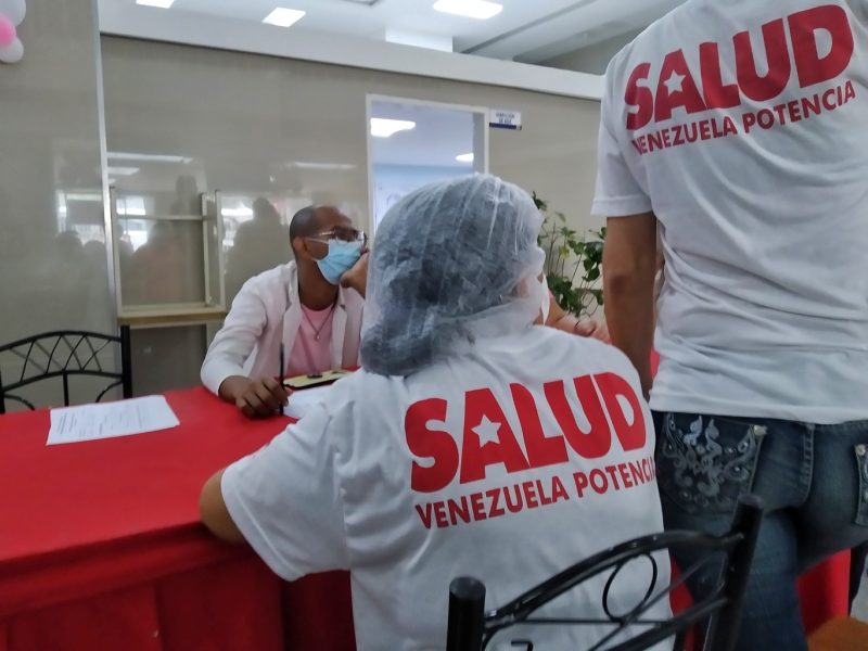 COVID-19 en Venezuela: confirman 131 casos nuevos este 21 de diciembre
