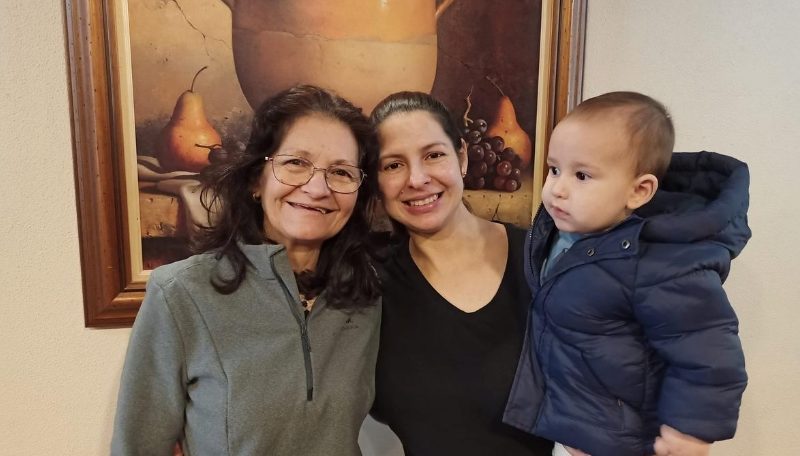 Migrante venezolana se ganó “El Gordo” de la lotería en España