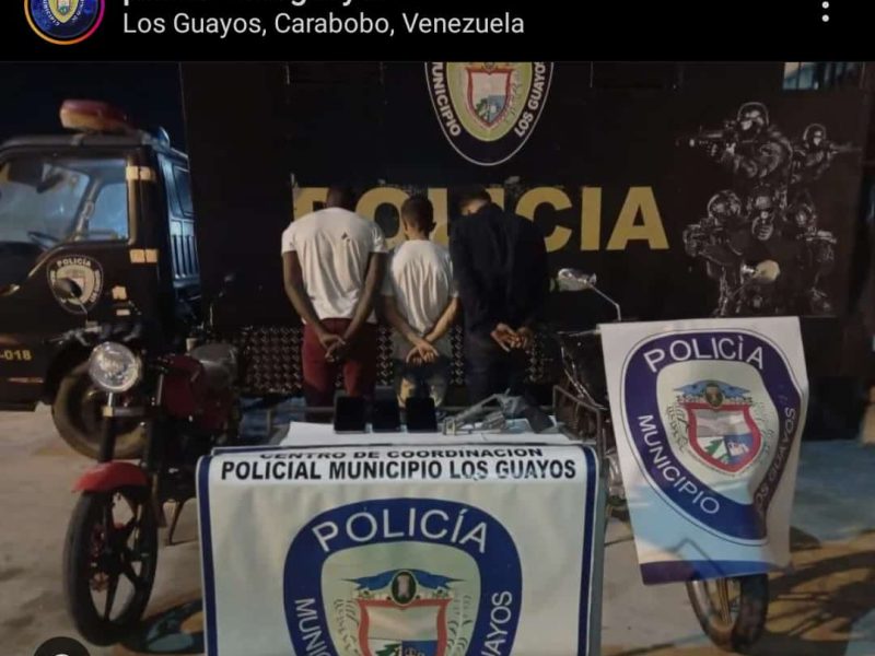 Dos funcionarios