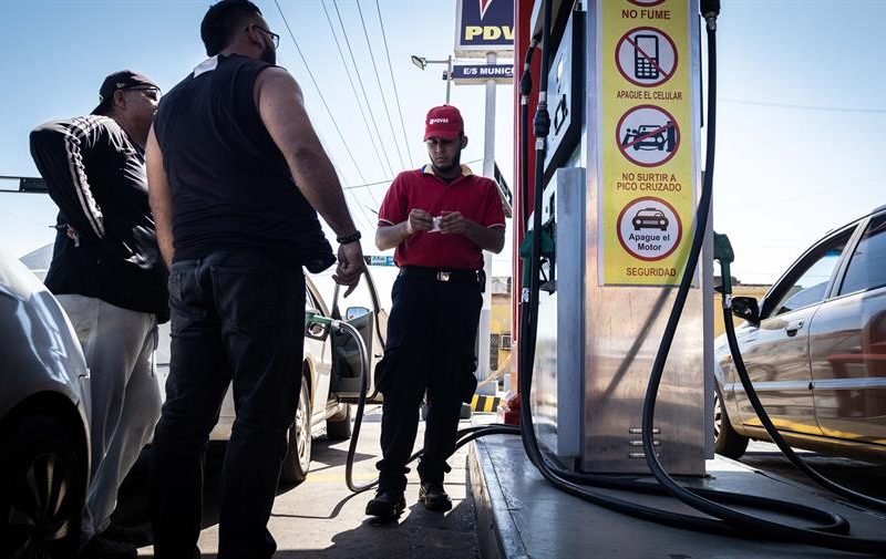 Fedecámaras Zulia exige información al gobierno por escasez de gasolina