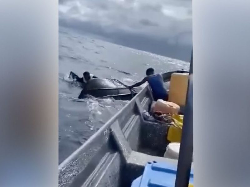 Migrantes venezolanos